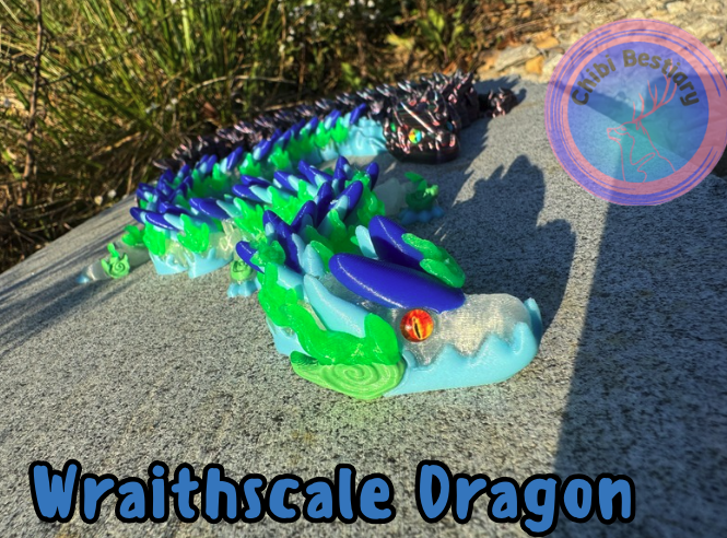Wraithscale Dragon Flexi